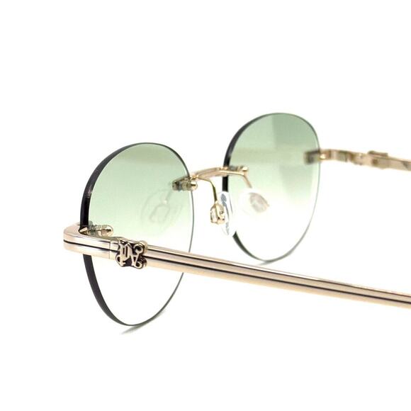 NEW!!! PALM ANGELS Sunglasses PERI10H 7654 Authentic - Picture 9 of 13